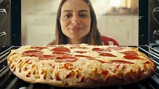 Digiorno the MVP of Pizza 2022 commercial [upl. by Airekal]