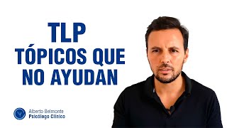 Trastorno LÍMITE de PERSONALIDAD CONSEJOS🤔 [upl. by Lietman]