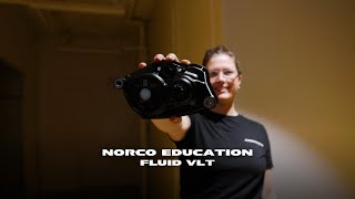 Norco Education 2024 Fluid VLT  Product Knowledge [upl. by Ierna]