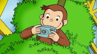 おさるのジョージ 🐵 ダブル・ハンドリー🐵TVアニメシリーズ🐵シーズン2 [upl. by Haida457]