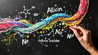 Allicin is a sulfur containing compound derived from garlic [upl. by Nnayr749]