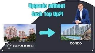 Upgrade from 4Room HDB to 3Bedroom Condo With No Cash Top Up [upl. by Llen]