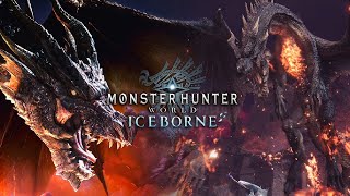 True Dragon of Destruction│Fatalis Medley│Monster Hunter World Iceborne [upl. by Flanagan]