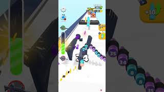 Level 24 of Bullet Evolve played correctly SIDGaming mobilegaming gaming satisfying shorts [upl. by Aicerg]