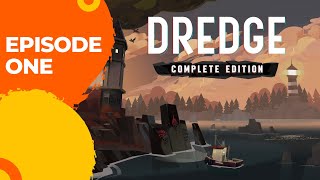 Dredge Complete Edition  Episode 1  No Commentary [upl. by Aihsema]