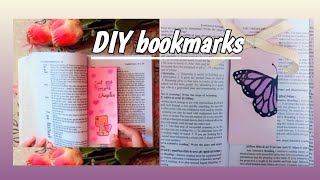 Bookmark making ideas bookmarkmaking ideas viralvideo [upl. by Adnoma]