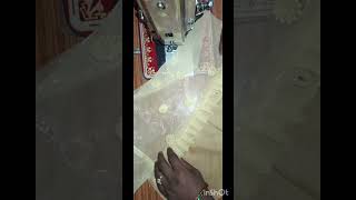 Sleeves stitching Sleeves design shortvideo youtubshorts diy [upl. by Nele458]