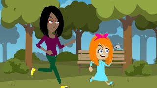 Rosie Steals Alice Wests Hair Bow and Runs Away with and Gets Grounded [upl. by Floridia]