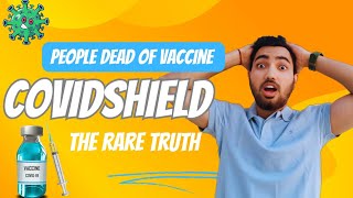 COVID Vaccine Rare Truth  Know about COVID Vaccine Reality [upl. by Lleinad]