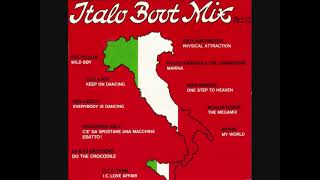 Italo Boot Mix Vol 13 1989 [upl. by Ardin]