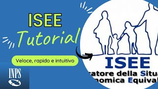 TUTORIAL ISEE PRECOMPILATO stessa procedura 2024 come farlo sul NUOVO PORTALE dellINPS [upl. by Bernarr760]