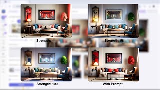 Transform Your Images with LightXs AI Image to Image [upl. by Melliw]