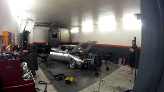 RB25DET dyno run [upl. by Medora36]