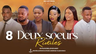 DEUX SOEURS RIVALES EPISODE 8 Nouveau Film congolais BelArt Prod novembre 2024 [upl. by Christine537]