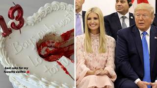 Kim Kardashian Comments on Taylor SwiftThemed Birthday Celebration for Ivanka Trump’s Daughter usa [upl. by Ellienad984]