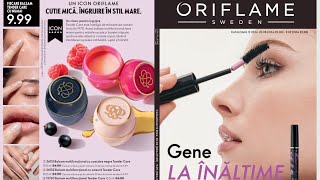 Catalog Oriflame C12 2024 📕🔖🥰oriflame august catalog [upl. by Ahlgren]