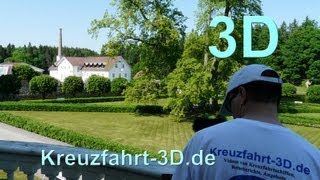 3DVideo AIDA Ausflug TAL05  Estlands Vielfalt  erlebt auf AIDA Ostsee Kreuzfahrt [upl. by Emmanuel76]