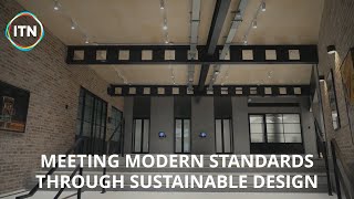 Meeting modern standards through sustainable design [upl. by Pietrek]