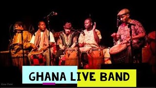 Oman Fm Live Band by Big 8 Dance Band Ghanaian Highlife Music Entrtainment news GH [upl. by Narda]