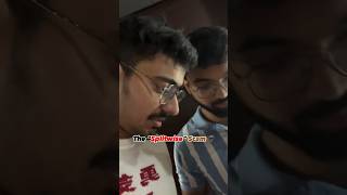 Like share amp Subscribe🤣🤣shorts viral video Splitwise explore comedy funny ytshort scam [upl. by Anairda]