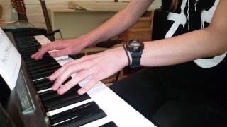 ANZCA Grade 5 Piano  Lotus Blossum Blues by Jess K [upl. by Silvana]