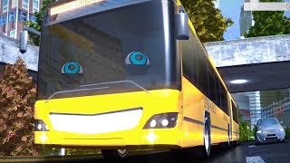 Speedies Wheels On The Bus  Nursery Rhymes For Kids [upl. by Tecla184]