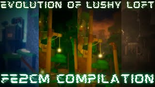 A Missed Highlight Opportunity Map Evolution of Lushy Loft FE2CM Compilation [upl. by Cattan]