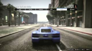 Next Gen  60Fps  Gta V Tutorial  How To Change Driving Controls Ps4 [upl. by Diley]