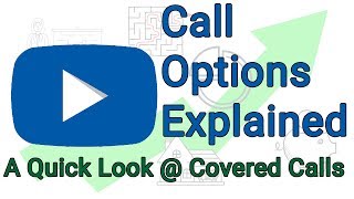 Call Options Explained  Covered Call Writing [upl. by Areid]