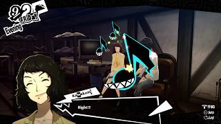 Persona 5 Royal  Kawakami Sadayo Rank 10 Romance Confidant HD Japanese VoiceEnglish Subs [upl. by Esenej]