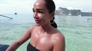 JLC FAMILY  DE RETOUR SUR YOUTUBE Thailande ep1 [upl. by Adelpho323]