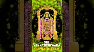 Sri venkateswara Suprabatham by TTD veda pandits l TTD Suprabatham in Tirumala SriDurga Audio [upl. by Pack678]