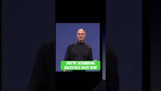 Clicker is not working  Steve Jobs [upl. by Neeli]