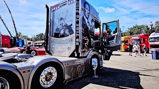 Truckshow Veenendaal 2024 [upl. by Cyrillus]