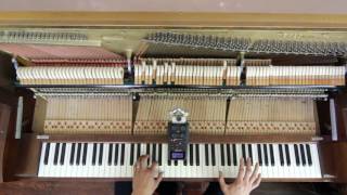 Elliott Smith  Waltz 2 piano [upl. by Robinson]