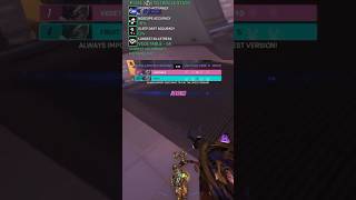 So maybe I got a little excited overwatch2 gaming funny [upl. by Alyce]