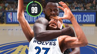 Draymond Green but Every Foul is 1 Upgrade [upl. by Tenaj]