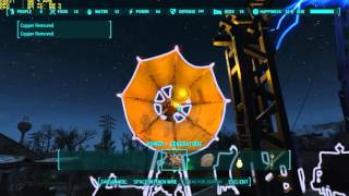 Fallout 4 The Molecular Level How to connect the Signal Interceptor [upl. by Attirb]