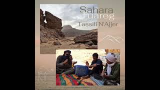 Sahara Tuareg Tassili NAjjer Djanet جانيت‎ Algieria [upl. by Anol]