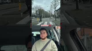 Dit is waar het vaak fout gaat ❌ rijles rijlessen rijschool rijbewijs rijbewijstips fypシ fyp [upl. by Ertsevlis245]