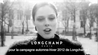 Oh my bike  Coco Rocha a un message pour vous [upl. by Sualohcin]