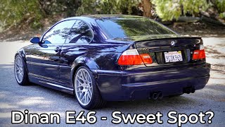 2003 BMW E46 M3 Dinan S2 Review  This Or E92 I Cant Decide [upl. by Kir455]