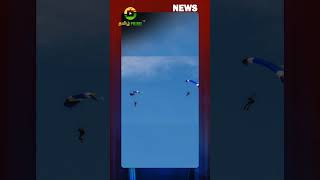 brazil skydiving instructor accident dead tamilnews [upl. by Asikal346]