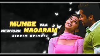 Munbe Vaa X Newyork Nagaram HKB Remix  Riddim Spinoff  Ar Rahman  Heart Killer Beats [upl. by Selestina]