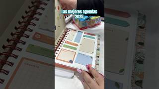 Las mejores agendas para el 20205 Agendas con aroma de frutas agenda 2025 parati [upl. by Tillfourd415]