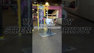 Upper Body Strength workout [upl. by Ailin]