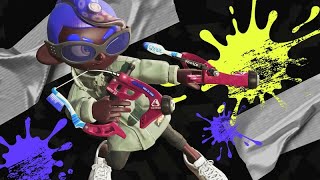 Splatoon 3 part 201 The Dominate Dualies Dapple Dualies Showcase [upl. by Secundas]