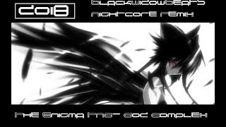 The Enigma TNG God Complex BlackWidowBeats Nightcore Remix [upl. by Neeron54]