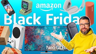 Le MIGLIORI offerte del Black Friday Amazon [upl. by Chaudoin]