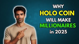 HOT Why HOT COIN will make Millionaires in 2025 [upl. by Schwartz]